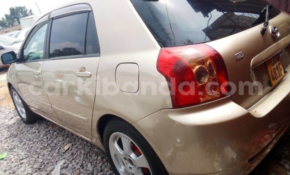 Nunua Ilio tumika Toyota Allex Nyingine Gari ndani ya Kampala nchini Uganda Nunua Ilio tumika Toyota Allex Nyingine Gari ndani ya Kampala nchini Uganda