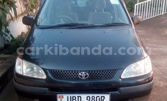 Buy Import Toyota Spacio Black Car in Kampala in Uganda Buy Import Toyota Spacio Black Car in Kampala in Uganda
