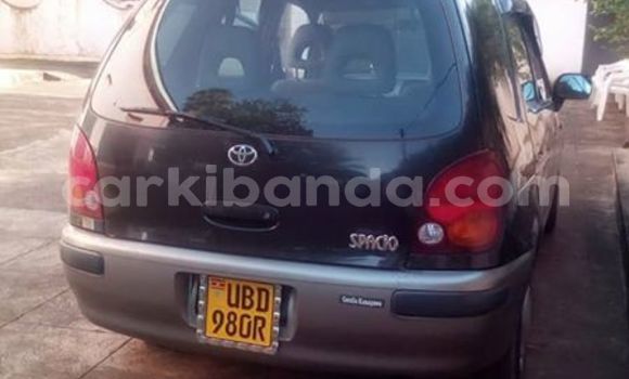Buy Import Toyota Spacio Black Car in Kampala in Uganda Buy Import Toyota Spacio Black Car in Kampala in Uganda