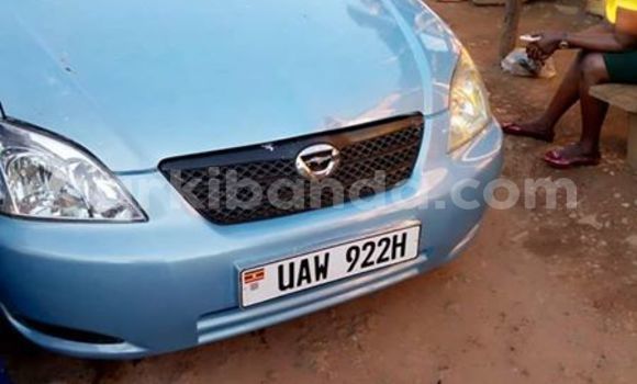 Buy Import Toyota Allex Blue Car in Kampala in Uganda Buy Import Toyota Allex Blue Car in Kampala in Uganda