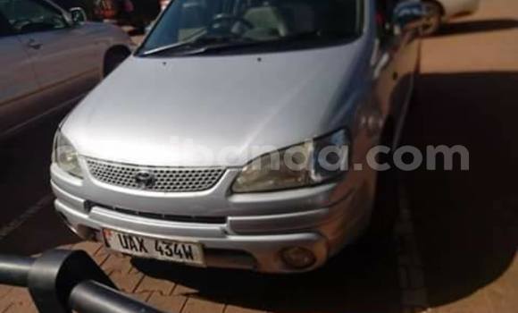 Buy Import Toyota Spacio Silver Car in Kampala in Uganda Buy Import Toyota Spacio Silver Car in Kampala in Uganda
