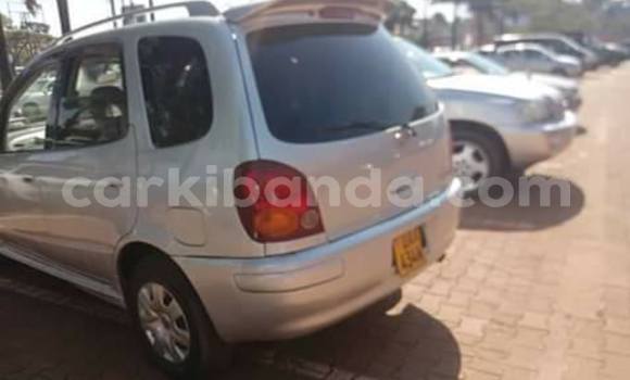 Buy Import Toyota Spacio Silver Car in Kampala in Uganda Buy Import Toyota Spacio Silver Car in Kampala in Uganda