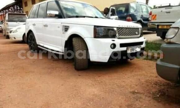 Buy Import Land Rover Range Rover White Car in Kampala in Uganda Buy Import Land Rover Range Rover White Car in Kampala in Uganda