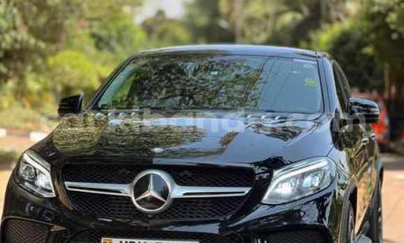 Acheter Occasion Voiture Mercedes‒Benz AMG GLE Noir à Kampala, Ouganda