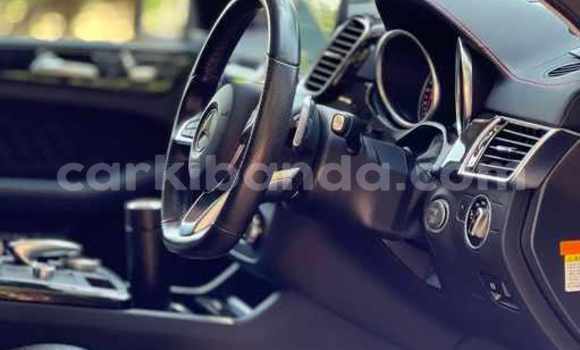 Nunua Ilio tumika Mercedes‒Benz AMG GLE Nyeusi Gari ndani ya Kampala nchini Uganda Nunua Ilio tumika Mercedes‒Benz AMG GLE Nyeusi Gari ndani ya Kampala nchini Uganda