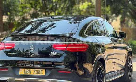 Nunua Ilio tumika Mercedes‒Benz AMG GLE Nyeusi Gari ndani ya Kampala nchini Uganda Nunua Ilio tumika Mercedes‒Benz AMG GLE Nyeusi Gari ndani ya Kampala nchini Uganda