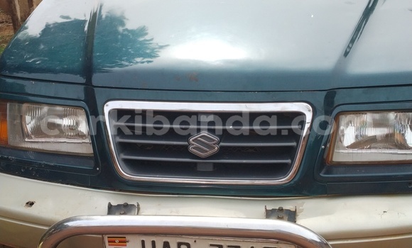Buy Used Suzuki Escudo Red Car in Kampala in Uganda