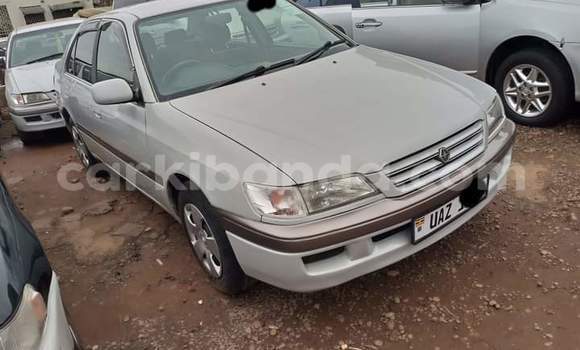 Gura Yakoze Toyota Premio White Imodoka i Kampala mu Uganda Gura Yakoze Toyota Premio White Imodoka i Kampala mu Uganda