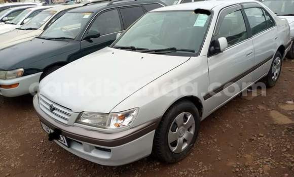 Gura Yakoze Toyota Premio White Imodoka i Kampala mu Uganda Gura Yakoze Toyota Premio White Imodoka i Kampala mu Uganda