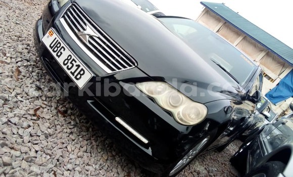 Nunua Ilio tumika Toyota Mark X Nyeusi Gari ndani ya Kampala nchini Uganda Nunua Ilio tumika Toyota Mark X Nyeusi Gari ndani ya Kampala nchini Uganda