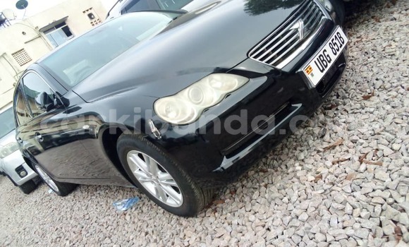Nunua Ilio tumika Toyota Mark X Nyeusi Gari ndani ya Kampala nchini Uganda Nunua Ilio tumika Toyota Mark X Nyeusi Gari ndani ya Kampala nchini Uganda
