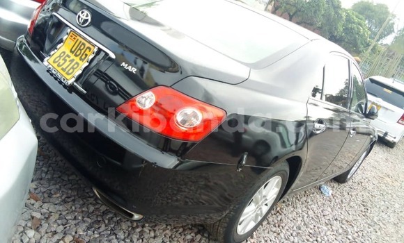 Nunua Ilio tumika Toyota Mark X Nyeusi Gari ndani ya Kampala nchini Uganda Nunua Ilio tumika Toyota Mark X Nyeusi Gari ndani ya Kampala nchini Uganda