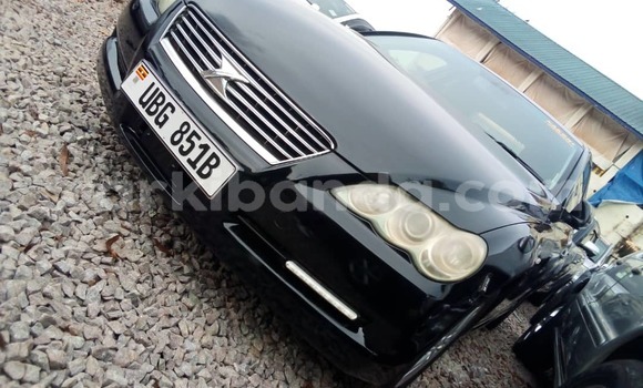 Nunua Ilio tumika Toyota Mark X Nyeusi Gari ndani ya Kampala nchini Uganda Nunua Ilio tumika Toyota Mark X Nyeusi Gari ndani ya Kampala nchini Uganda