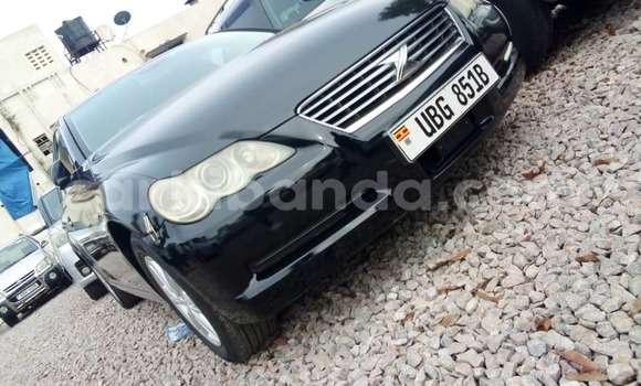 Nunua Ilio tumika Toyota Mark X Nyeusi Gari ndani ya Kampala nchini Uganda Nunua Ilio tumika Toyota Mark X Nyeusi Gari ndani ya Kampala nchini Uganda
