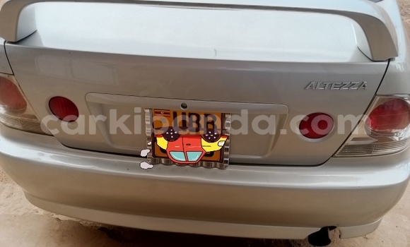 Buy Used Toyota Altezza Silver Car in Kampala in Uganda Buy Used Toyota Altezza Silver Car in Kampala in Uganda