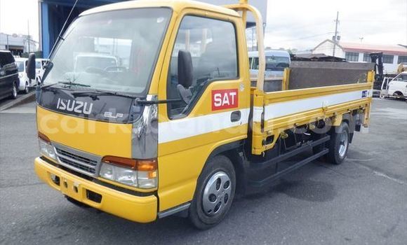 Buy Used Isuzu Bighorn Other Truck in Kampala in Uganda