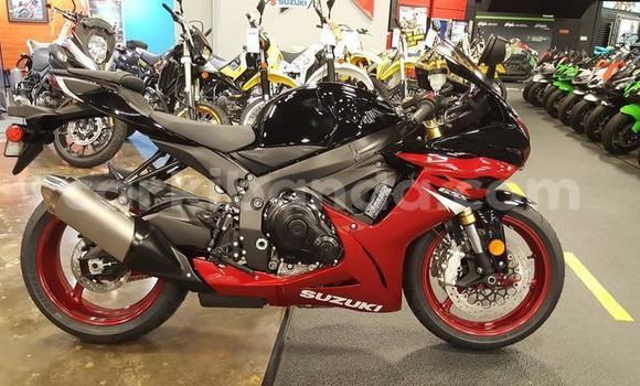 Buy New Suzuki GSX–R Red Bike in Busembatia in Eastern