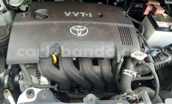 Gura Yakoze Toyota Ractis White Imodoka i Kampala mu Uganda Gura Yakoze Toyota Ractis White Imodoka i Kampala mu Uganda