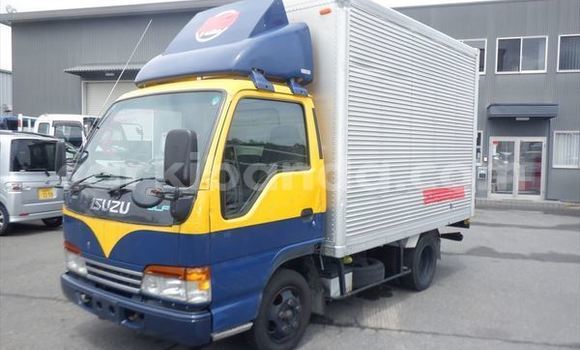 Buy Used Isuzu Bighorn Other Truck in Kampala in Uganda