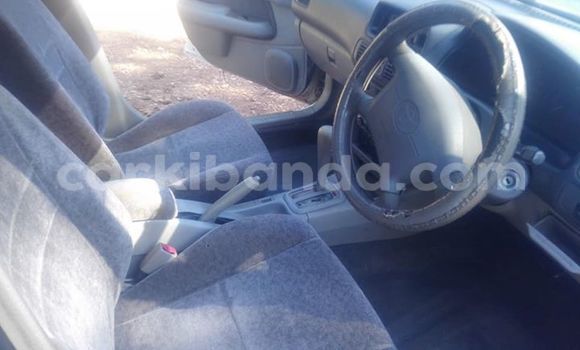 Gura Imported Toyota Corolla White Imodoka i Kampala mu Uganda Gura Imported Toyota Corolla White Imodoka i Kampala mu Uganda