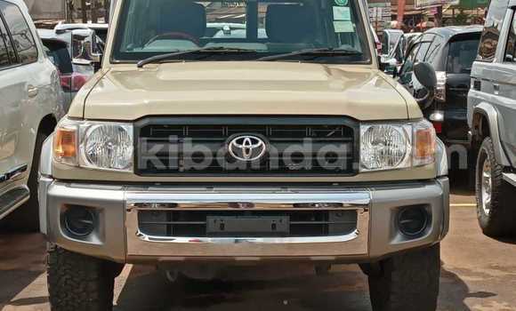 Buy Used Toyota Land Cruiser Other Car in Kampala in Uganda