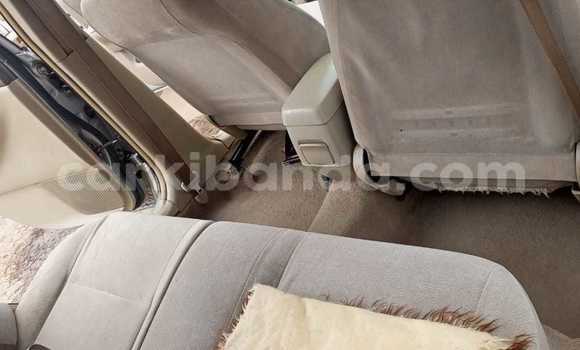 Acheter Occasion Voiture Toyota Fielder Gris à Mubende, Ouganda