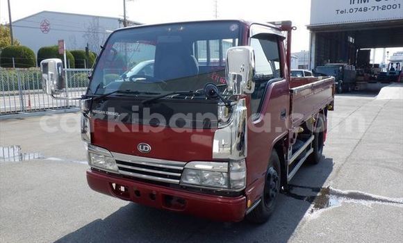 Nunua Ilio tumika Nissan UD Nyingine Lori ndani ya Kampala nchini Uganda