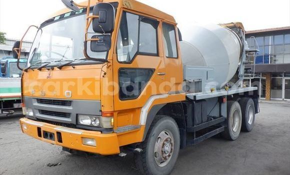 Buy Used Mitsubishi Van Other Truck in Kampala in Uganda