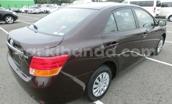Nunua Imported Toyota Premio Bluu Gari ndani ya Kampala nchini Uganda Nunua Imported Toyota Premio Bluu Gari ndani ya Kampala nchini Uganda