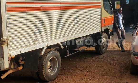 Buy Used Mitsubishi L400 Other Truck in Kampala in Uganda Buy Used Mitsubishi L400 Other Truck in Kampala in Uganda