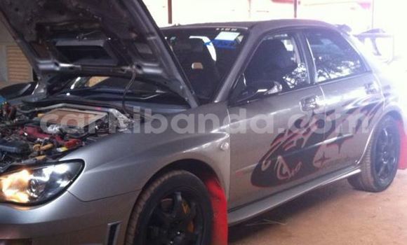 Buy Used Subaru Outback Silver Car in Arua in Uganda
