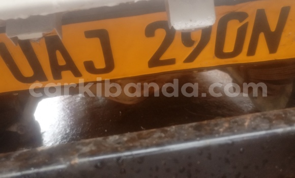 Buy Used Toyota Pickup White Car in Masaka in Uganda
