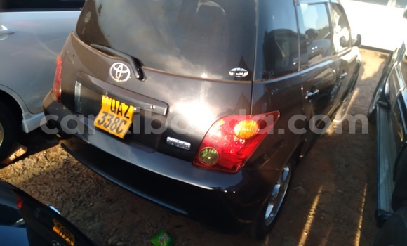Nunua Ilio tumika Toyota IST Nyeusi Gari ndani ya Kampala nchini Uganda Nunua Ilio tumika Toyota IST Nyeusi Gari ndani ya Kampala nchini Uganda
