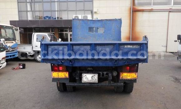 Buy Used Hino Ranger Blue Truck in Kampala in Uganda Buy Used Hino Ranger Blue Truck in Kampala in Uganda