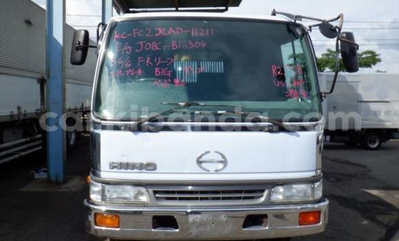 Buy Used Hino Ranger White Truck in Kampala in Uganda Buy Used Hino Ranger White Truck in Kampala in Uganda