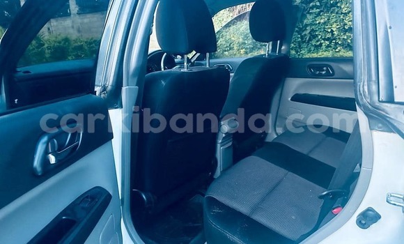 Gura Yakoze Subaru Forester White Imodoka i Adjumani mu Northern Gura Yakoze Subaru Forester White Imodoka i Adjumani mu Northern