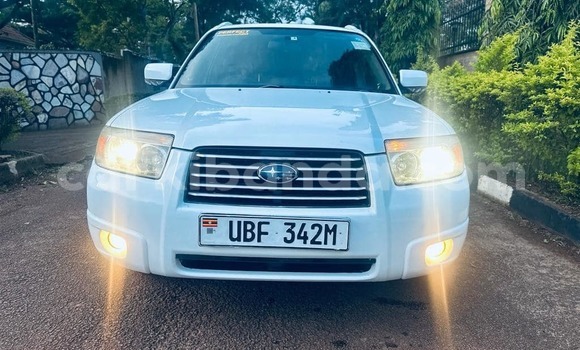 Gura Yakoze Subaru Forester White Imodoka i Adjumani mu Northern Gura Yakoze Subaru Forester White Imodoka i Adjumani mu Northern