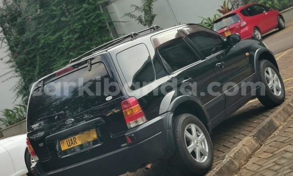 Buy Used Ford Escape Black Car in Adjumani in Northern