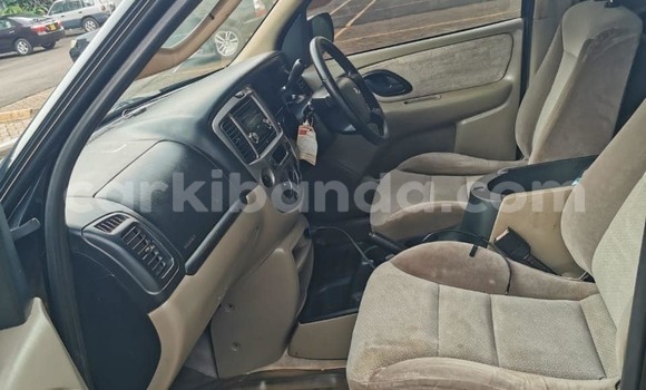 Buy Used Ford Escape Black Car in Adjumani in Northern Buy Used Ford Escape Black Car in Adjumani in Northern