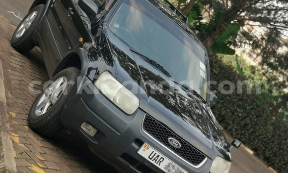 Buy Used Ford Escape Black Car in Adjumani in Northern Buy Used Ford Escape Black Car in Adjumani in Northern