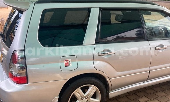 Buy Used Subaru Forester Silver Car in Adjumani in Northern Buy Used Subaru Forester Silver Car in Adjumani in Northern