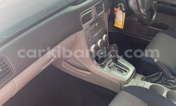 Buy Used Subaru Forester Silver Car in Adjumani in Northern Buy Used Subaru Forester Silver Car in Adjumani in Northern