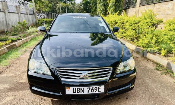 Gura Yakoze Toyota Mark X Black Imodoka i Adjumani mu Northern Gura Yakoze Toyota Mark X Black Imodoka i Adjumani mu Northern