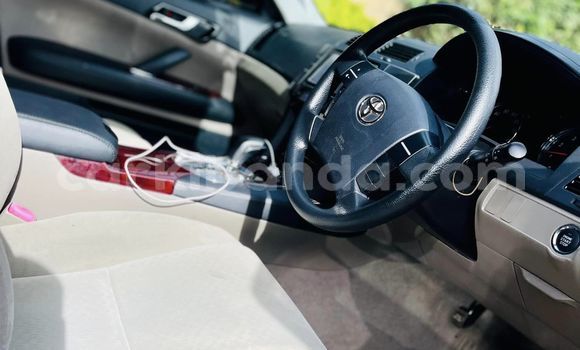 Buy Used Toyota Mark X Black Car in Adjumani in Northern Buy Used Toyota Mark X Black Car in Adjumani in Northern