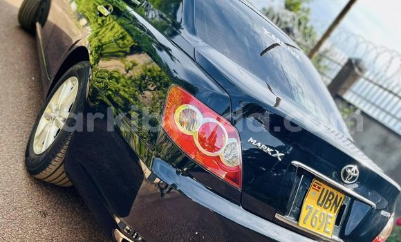 Buy Used Toyota Mark X Black Car in Adjumani in Northern Buy Used Toyota Mark X Black Car in Adjumani in Northern