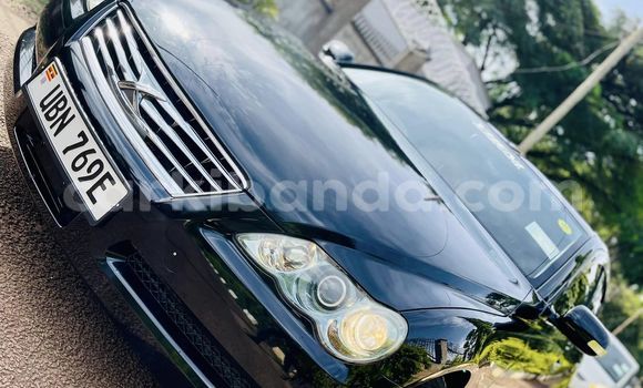 Buy Used Toyota Mark X Black Car in Adjumani in Northern Buy Used Toyota Mark X Black Car in Adjumani in Northern