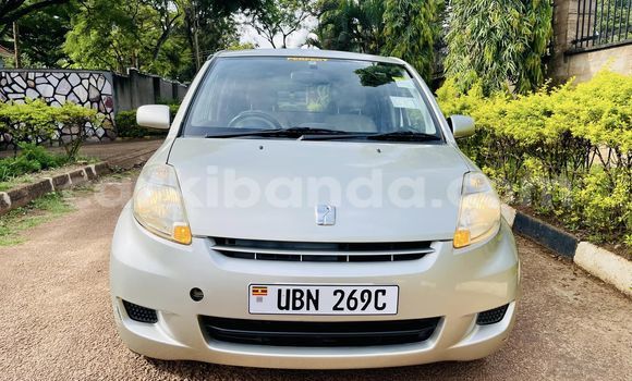 Buy Used Toyota Passo Silver Car in Adjumani in Northern Buy Used Toyota Passo Silver Car in Adjumani in Northern