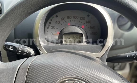 Buy Used Toyota Passo Silver Car in Adjumani in Northern Buy Used Toyota Passo Silver Car in Adjumani in Northern