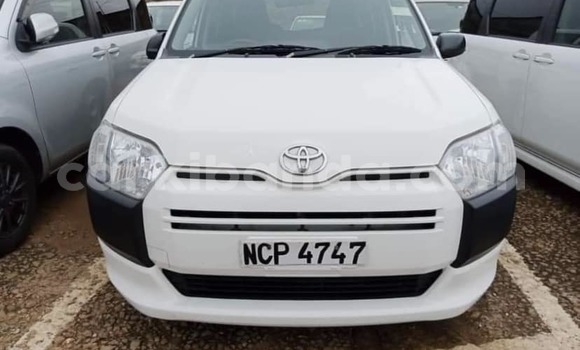 Nunua Ilio tumika Toyota Probox Nyeupe Gari ndani ya Adjumani nchini Kaskazini