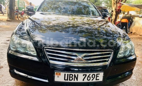 Acheter Occasion Voiture Toyota Mark X Noir à Adjumani, Nord